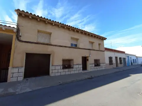 Casa en calle de Solana, 58